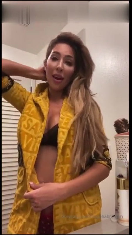 Farrah Abraham Pussy Play Nude Video Leaked – OnlyFans