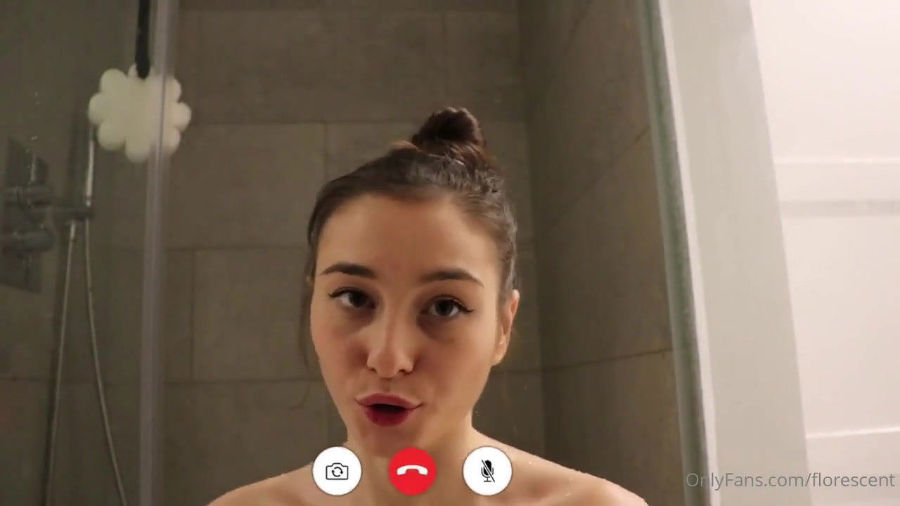 Florescent Nude Soapy Shower Video Leaked – OnlyFans