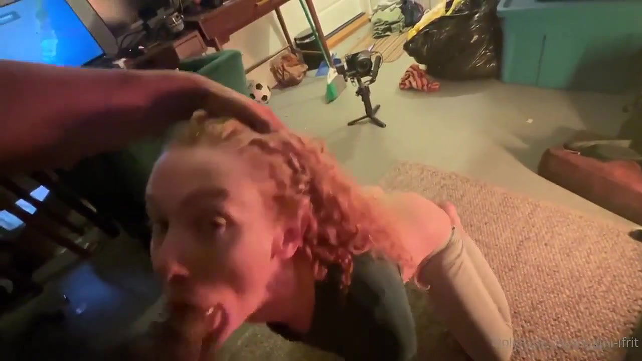 Fullmetal Ifrit Doggystyle POV Sex Tape Video Leaked