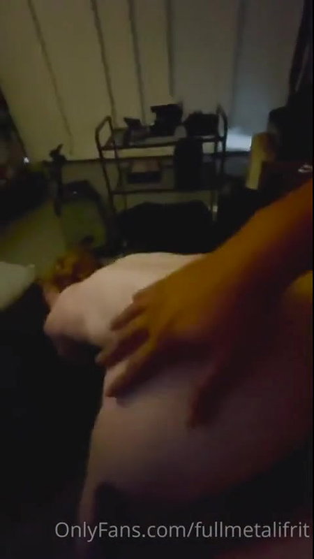 Fullmetalifrit Sex Tape Masturbation Video Leaked – OnlyFans