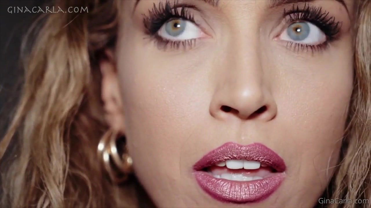 Gina Carla Exclusive ASMR Ear Smooching Video Leaked – ASMR, OnlyFans