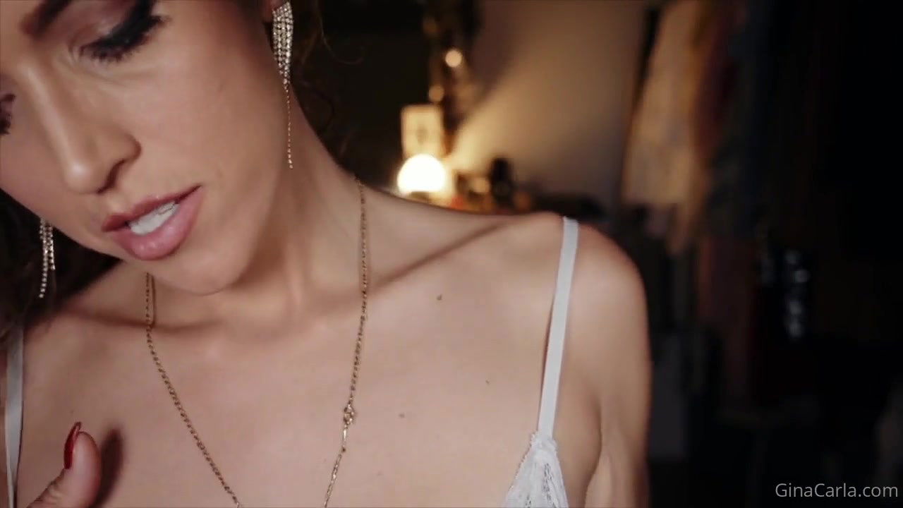 Gina Carla POV Finger Sucking Video Leaked – ASMR, OnlyFans