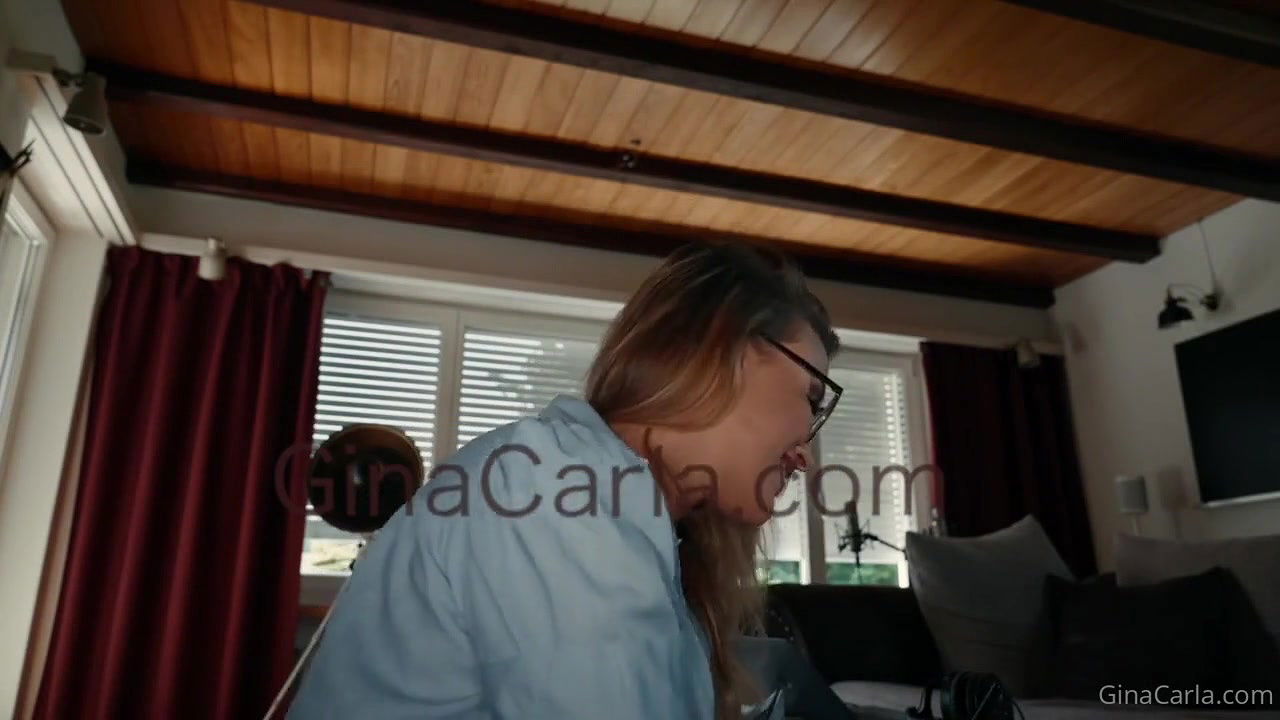Gina Carla Premium ASMR Onlyfans Video Leaked – ASMR, OnlyFans