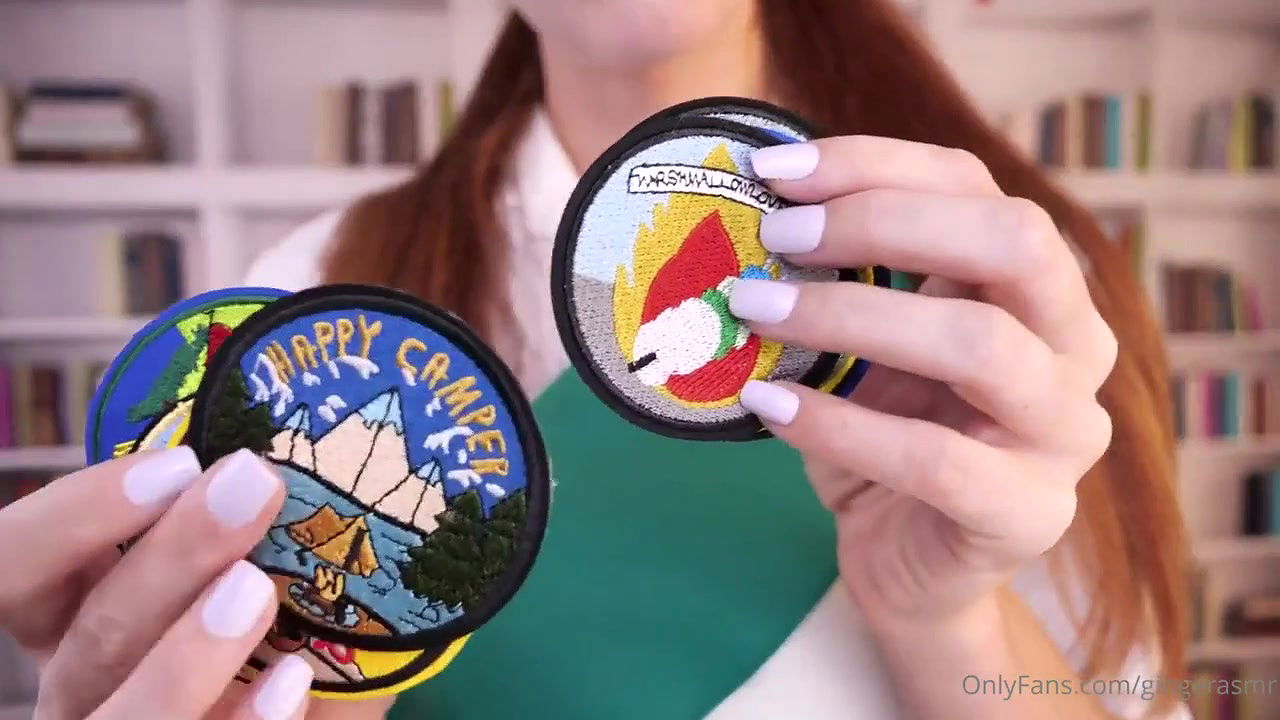 Ginger ASMR Erotic Teaching Stepdaughter Video Leaked – OnlyFans