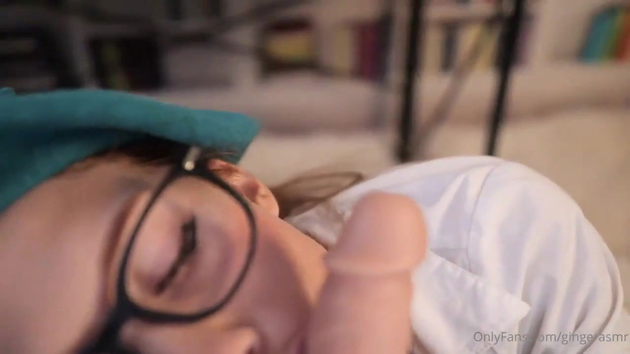 Ginger ASMR Erotic Teaching Stepdaughter Video Leaked – OnlyFans