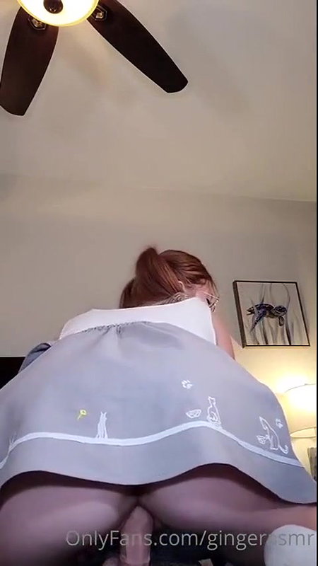 Ginger ASMR Fucking Your Step Sis DM Video Leaked – OnlyFans