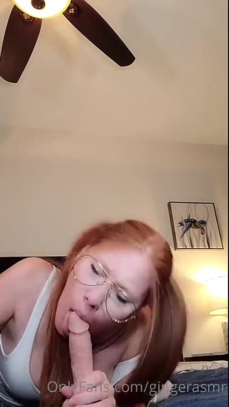 Ginger ASMR Fucking Your Step Sis DM Video Leaked – OnlyFans