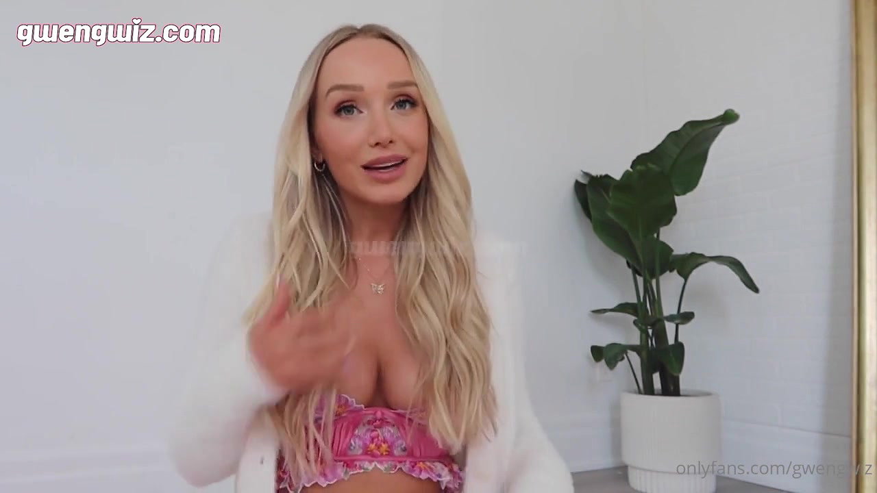 GwenGwiz VIP Appreciation 3 Onlyfans Video Leaked