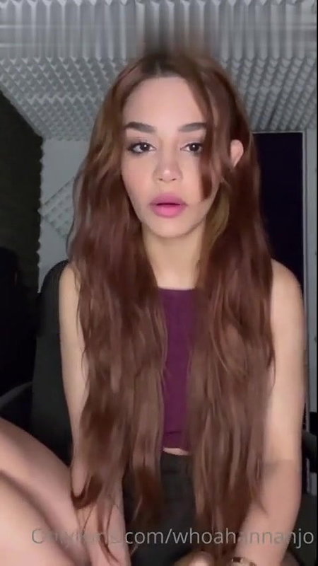 Hannah Jo Naked Vibrator Masturbation Video Leaked – OnlyFans