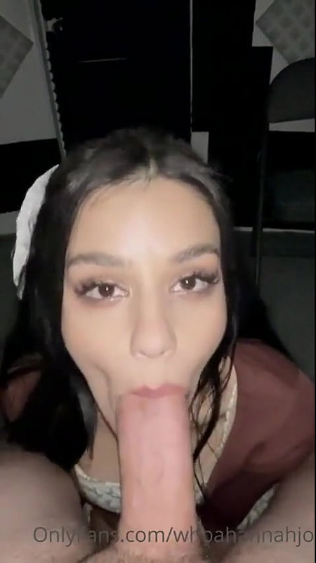 Hannah Jo POV Deepthroat Blowjob Video Leaked – OnlyFans