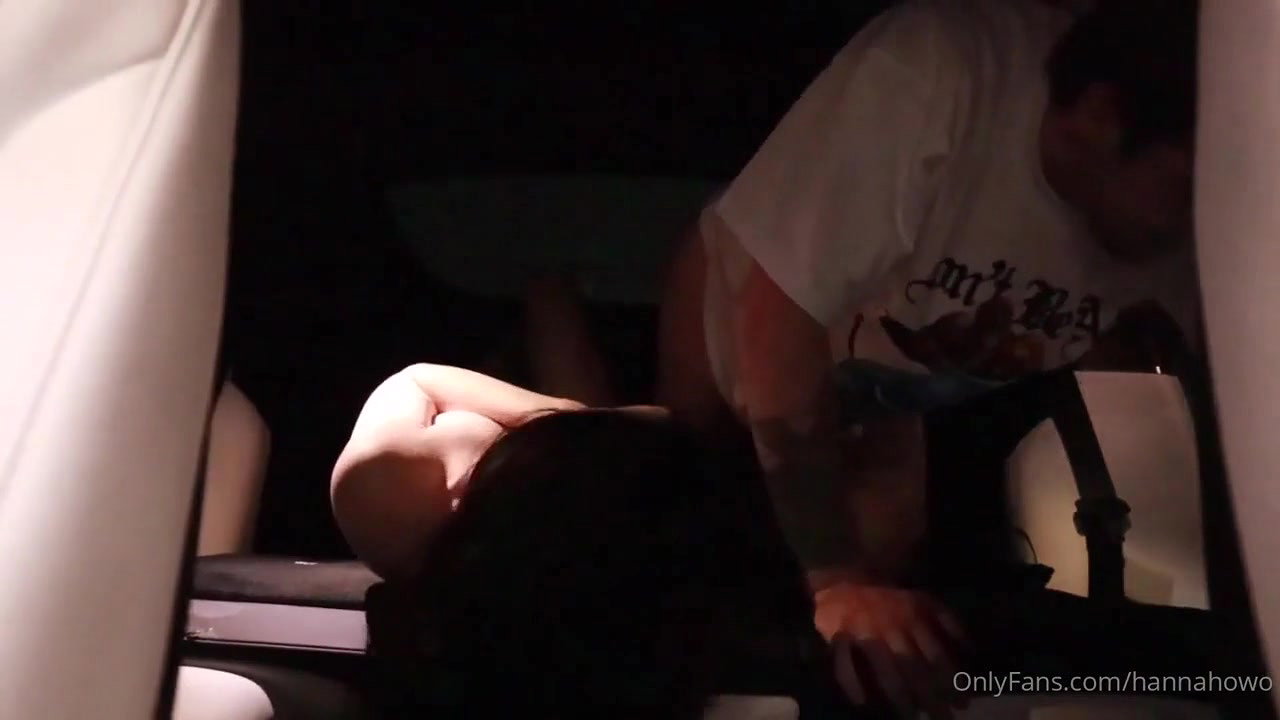 Hannah Owo Car Sex Facial Cumshot Video Leaked – OnlyFans