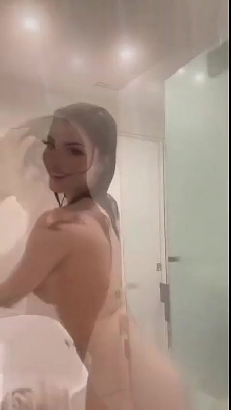 Hannah Owo Nude Soapy Shower Onlyfans Video Leaked