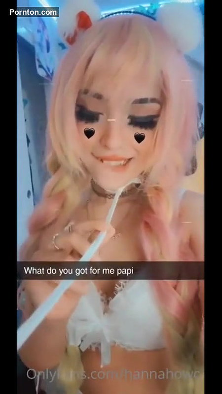 Hannah Owo Sexy Cosplay Leash Tease Onlyfans Video Leaked