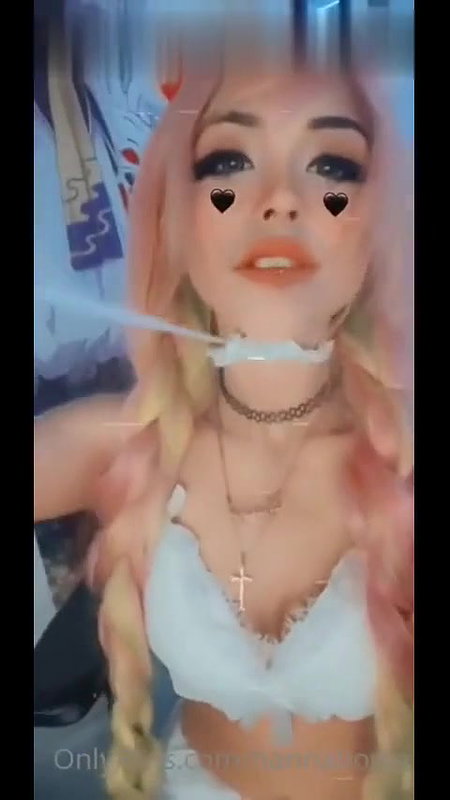 Hannah Owo Sexy Cosplay Leash Tease Onlyfans Video Leaked