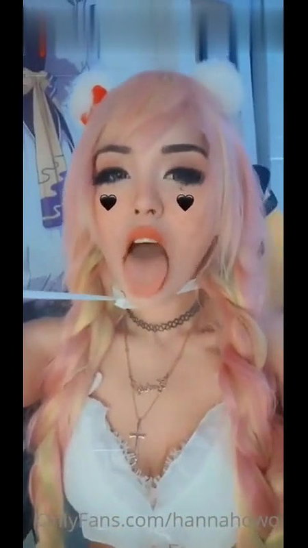 Hannah Owo Sexy Cosplay Leash Tease Onlyfans Video Leaked