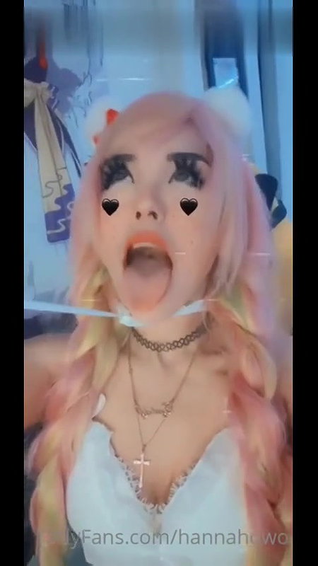 Hannah Owo Sexy Cosplay Leash Tease Onlyfans Video Leaked