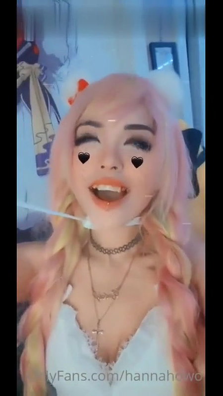 Hannah Owo Sexy Cosplay Leash Tease Onlyfans Video Leaked