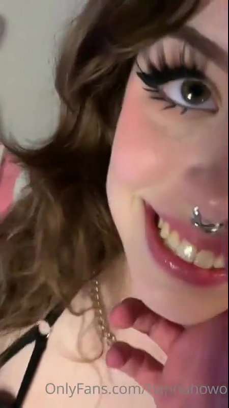 Hannah Owo Thong POV Spanking Onlyfans Video Leaked