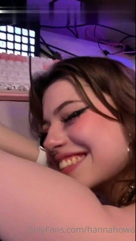 Hannah Owo Thong POV Spanking Onlyfans Video Leaked