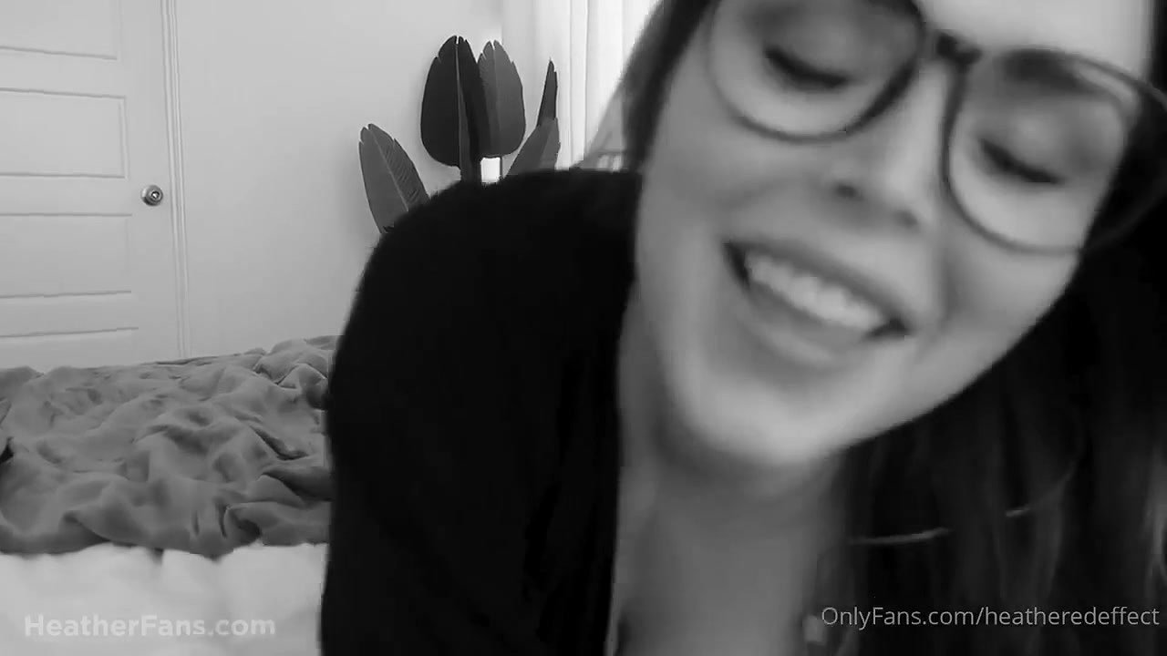 HeatheredEffect Sexy Girlfriend Experience ASMR Video Leaked