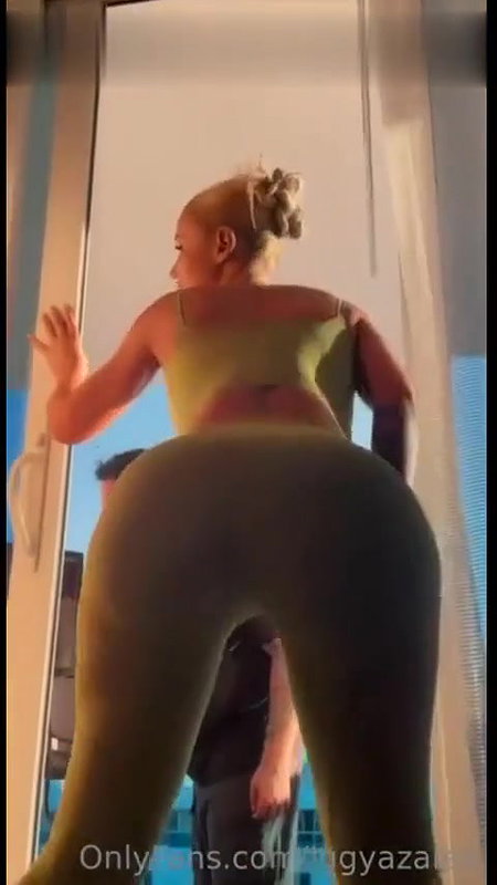 Iggy Azalea Leggings Twerk OnlyFans Video Leaked