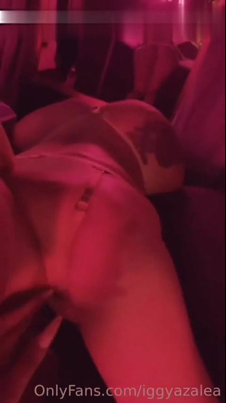 Iggy Azalea Lingerie Ass Selfie OnlyFans Video Leaked