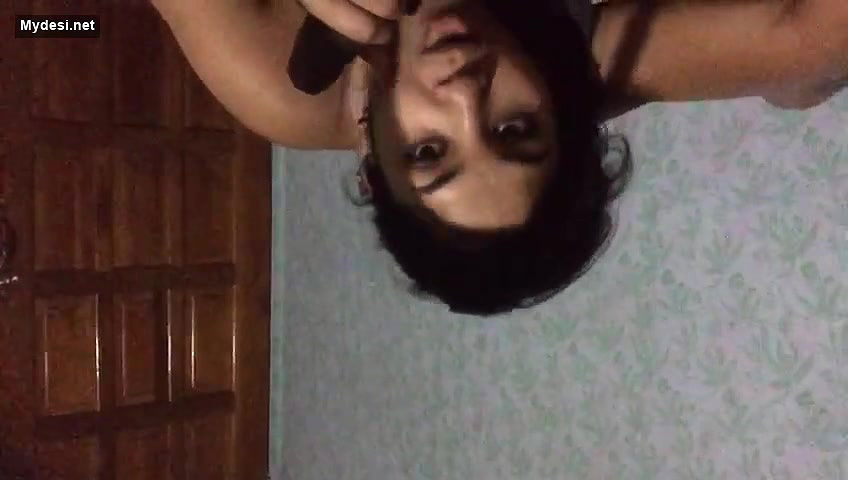 Desi sexy bhabi scuk her husband best friend dick