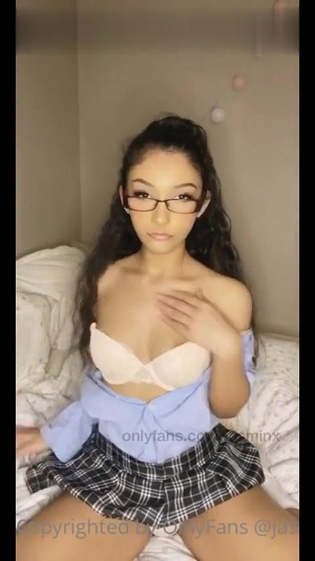 JasminX OnlyFans Leaks (4 Videos) 1