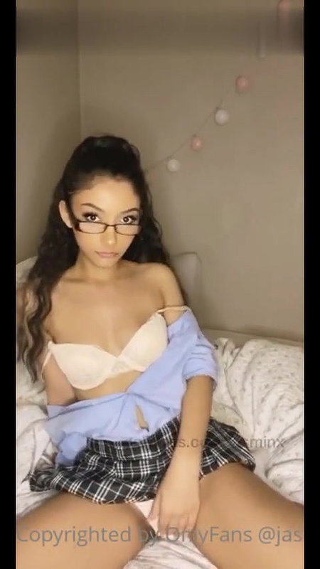 JasminX OnlyFans Leaks (4 Videos) 1