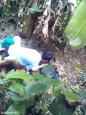 Jungle fucking full 15 min clip