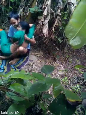 Jungle fucking full 15 min clip