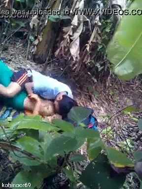 Jungle fucking full 15 min clip