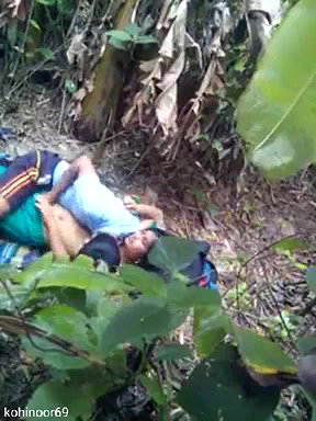 Jungle fucking full 15 min clip