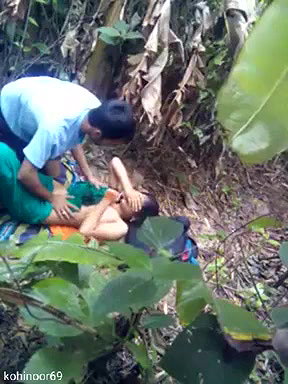 Jungle fucking full 15 min clip