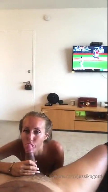 Jessika Gotti Nude Blowjob Porn Video Leaked – OnlyFans