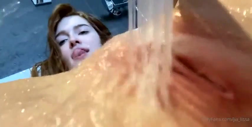 Jia Lissa Nude Pussy Shower Video Leaked – OnlyFans