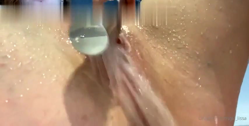 Jia Lissa Nude Pussy Shower Video Leaked – OnlyFans