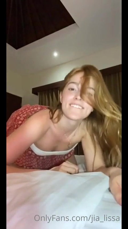 Jia Lissa Striptease Hitachi Masturbation Video Leaked – OnlyFans