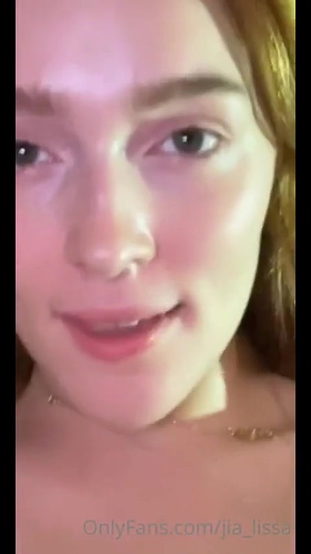 Jia Lissa Striptease Hitachi Masturbation Video Leaked – OnlyFans