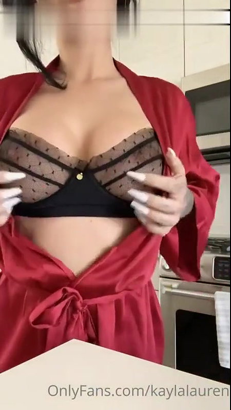 Kayla Lauren Nude Strip Tease Video Leaked – OnlyFans