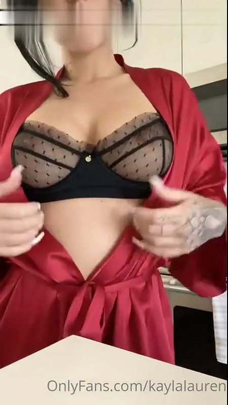Kayla Lauren Nude Strip Tease Video Leaked – OnlyFans