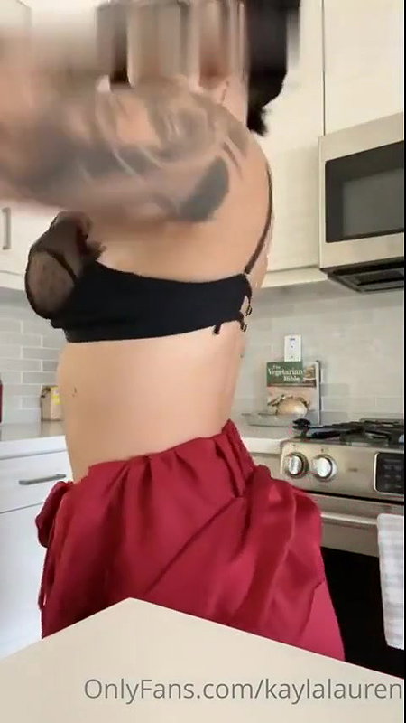 Kayla Lauren Nude Strip Tease Video Leaked – OnlyFans