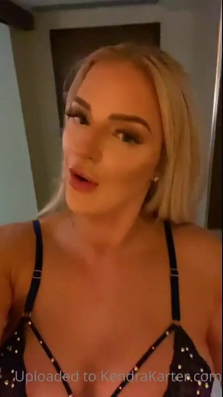 Kendra Karter – wcw.al Instagram Leaks (5 Videos) 1
