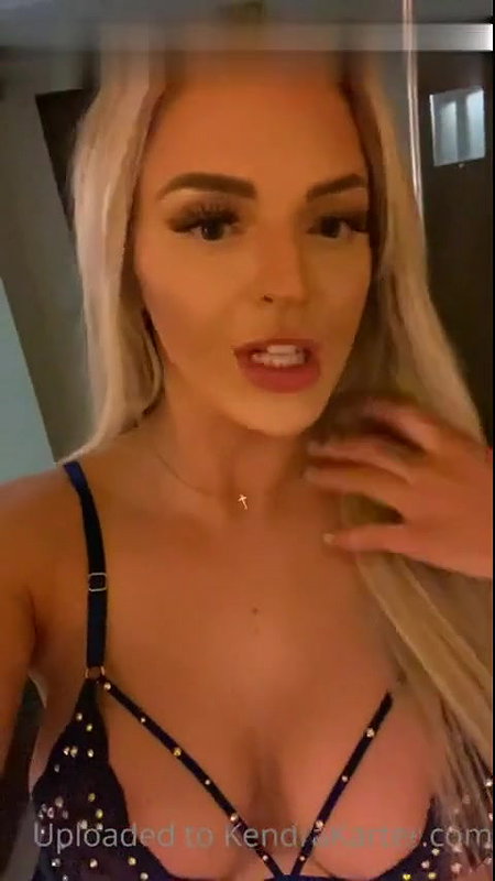 Kendra Karter – wcw.al Instagram Leaks (5 Videos) 1