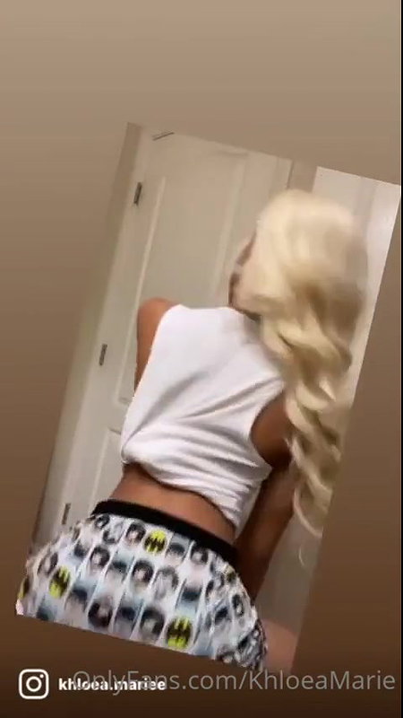 Khloea Marie – khloeamariefree OnlyFans Leaks (4 Videos) 4