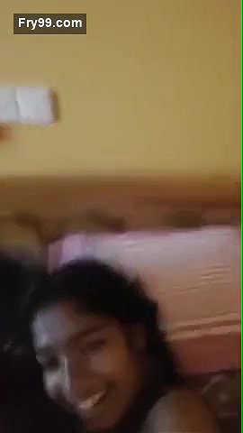Young girl with lover