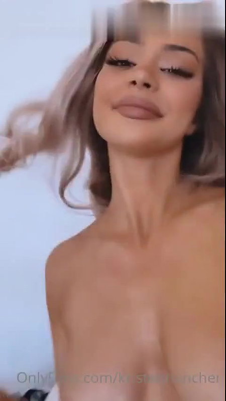 Kristen Hancher – kristenancher OnlyFans Leaks (4 Videos) 4