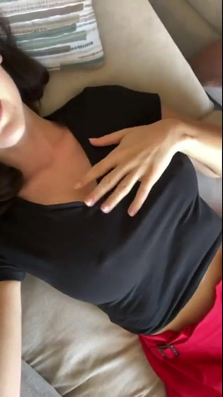 Lady In The Streets Nude Cum On My Tits Video Leaked – OnlyFans