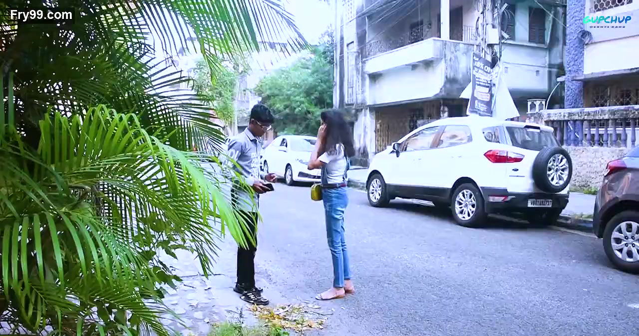 Blackmail (2021) GupChup Hindi S01E03 Hot Web Series