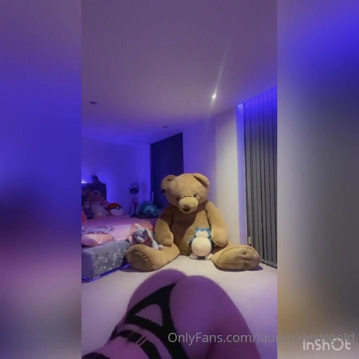 Lauren Alexis Ass Twerk Striptease Video Leaked – OnlyFans